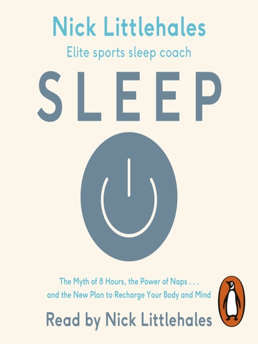 Title details for Sleep by Nick Littlehales - Available